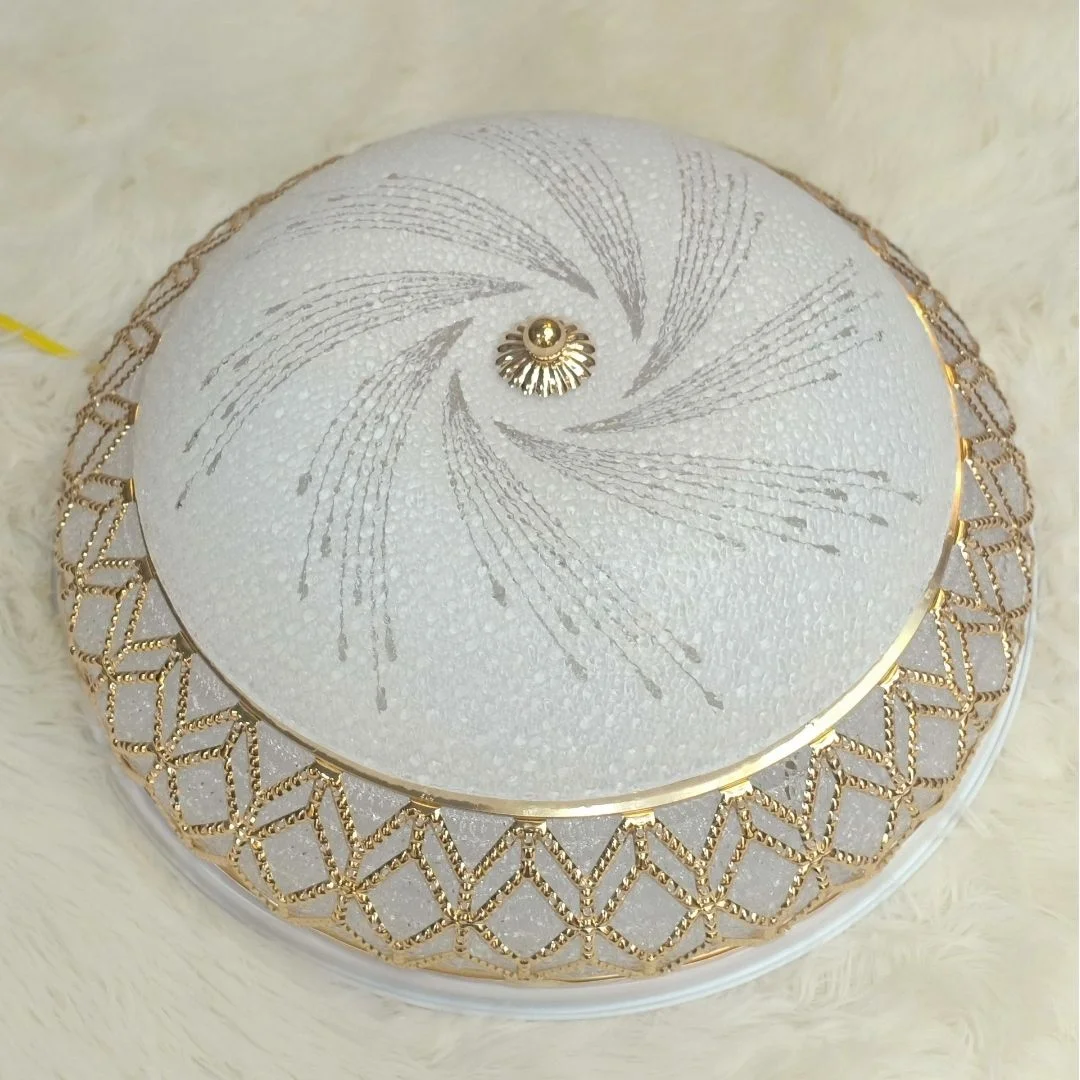 den-op-tran-pha-le-oplh116-2 Đèn Ốp Trần Pha Lê OPLH116 2