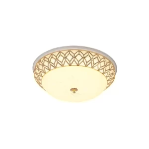 Đèn Ốp Trần Pha Lê OPLH116