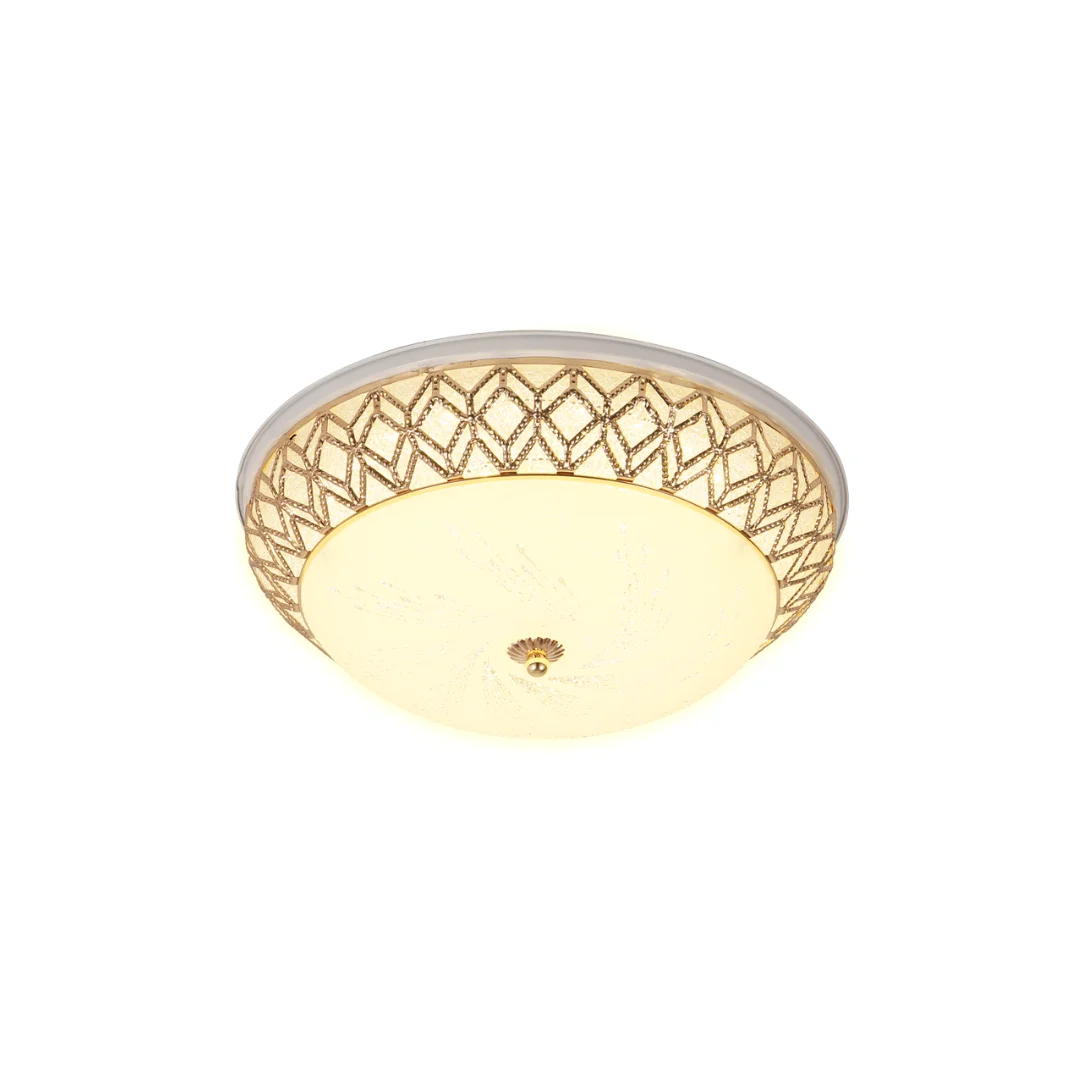 Đèn Ốp Trần Pha Lê OPLH116