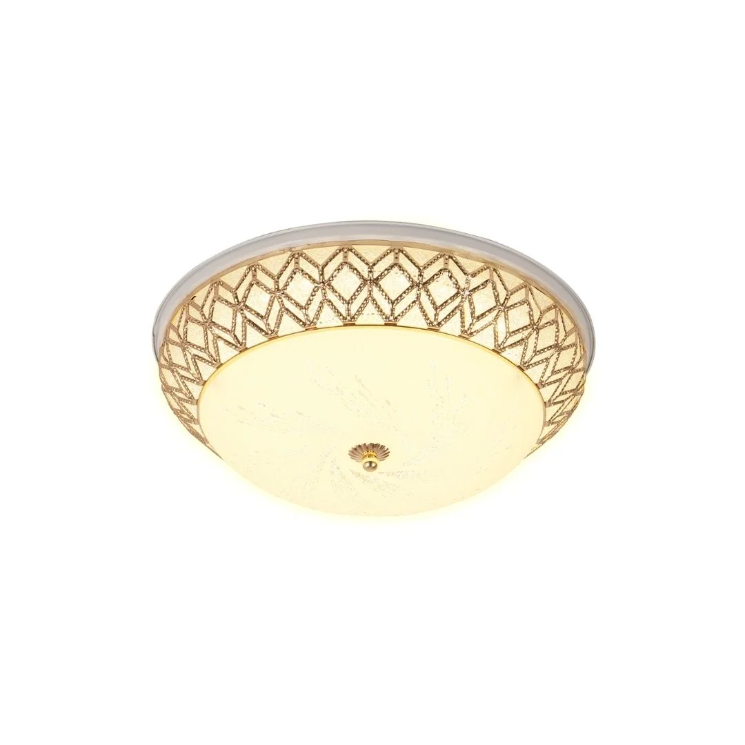 Đèn Ốp Trần Pha Lê OPLH116 5