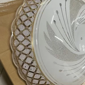 Đèn Ốp Trần Pha Lê OPLH129 1