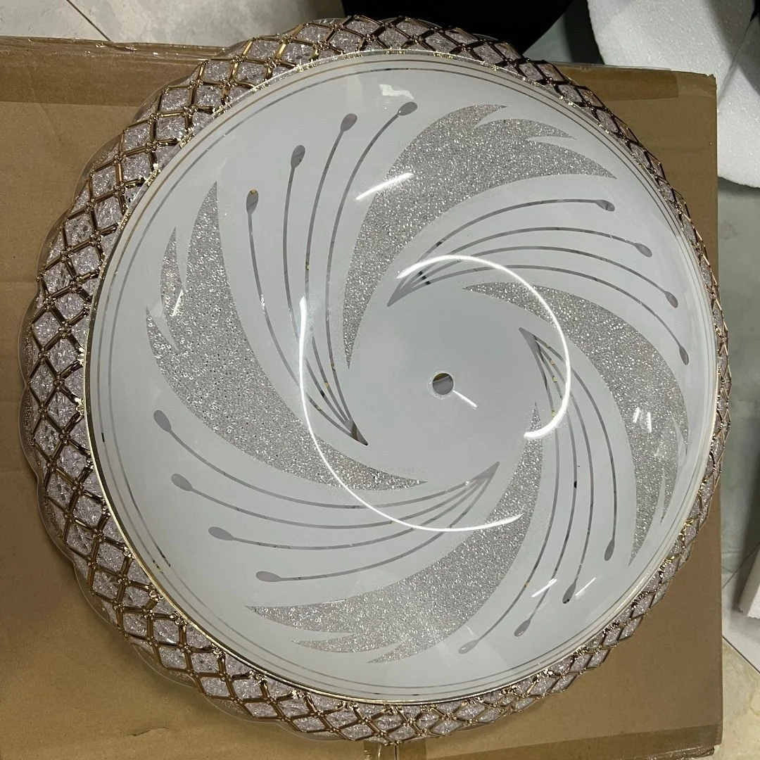 den-op-tran-pha-le-oplh129-3 Đèn Ốp Trần Pha Lê OPLH129 3