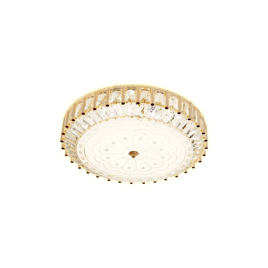 Đèn Ốp Trần Pha Lê OPLH130