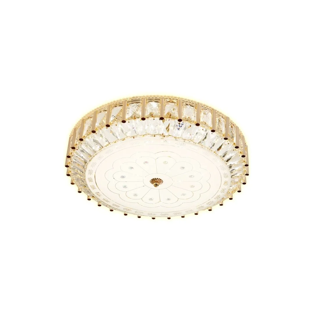 Đèn Ốp Trần Pha Lê OPLH130 3