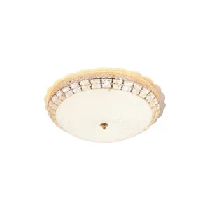 Đèn Ốp Trần Pha Lê OPLH48
