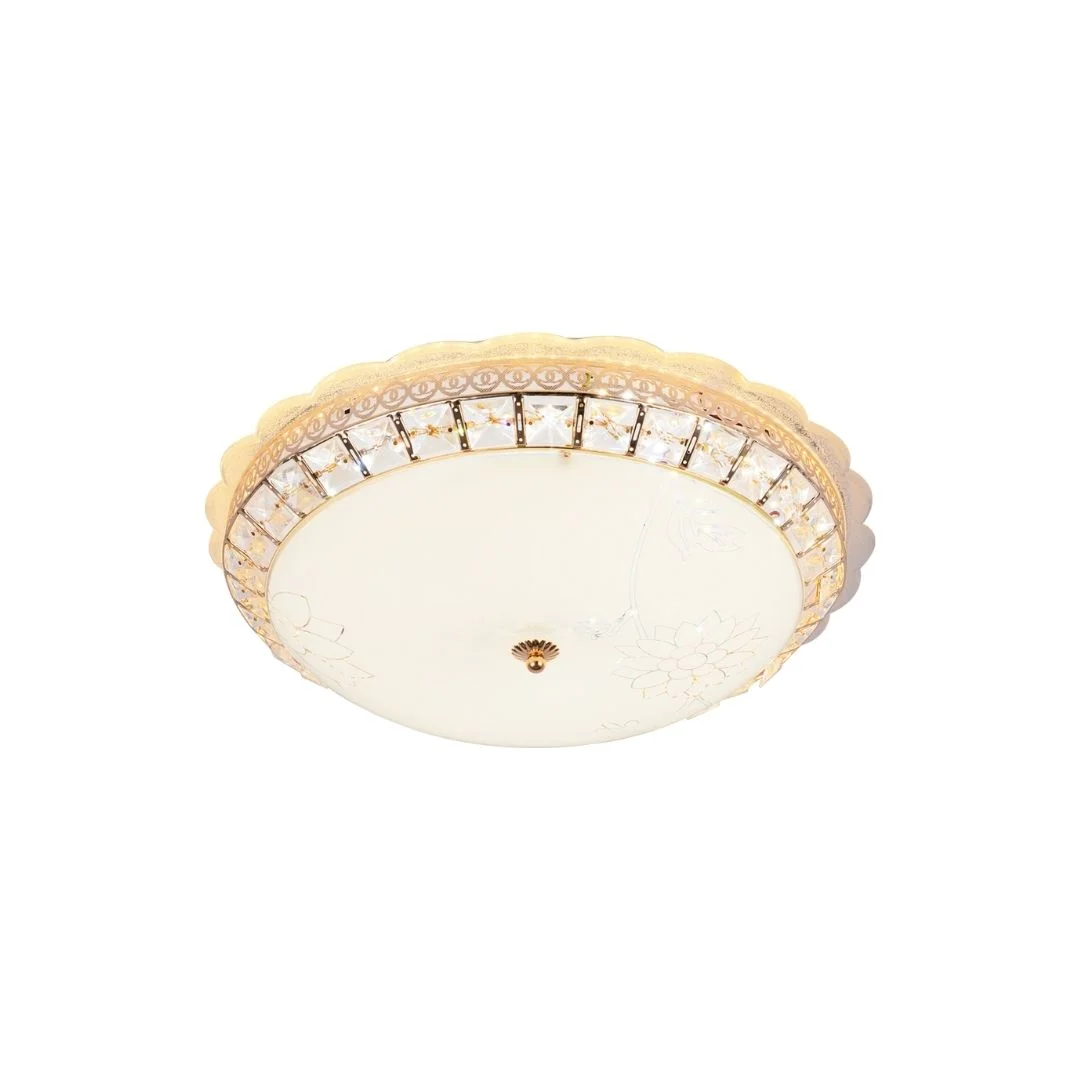 Đèn Ốp Trần Pha Lê OPLH48 7