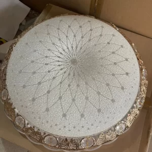 Đèn Ốp Trần Pha Lê OPLH49 1