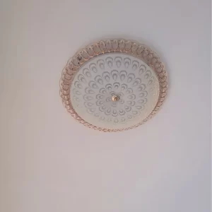 Đèn Ốp Trần Pha Lê OPLH69 2