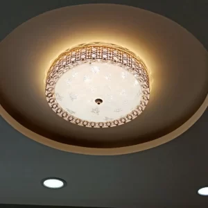 Đèn Ốp Trần Pha Lê OPLH70 20