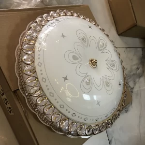 Đèn Ốp Trần Pha Lê OPLH90 20
