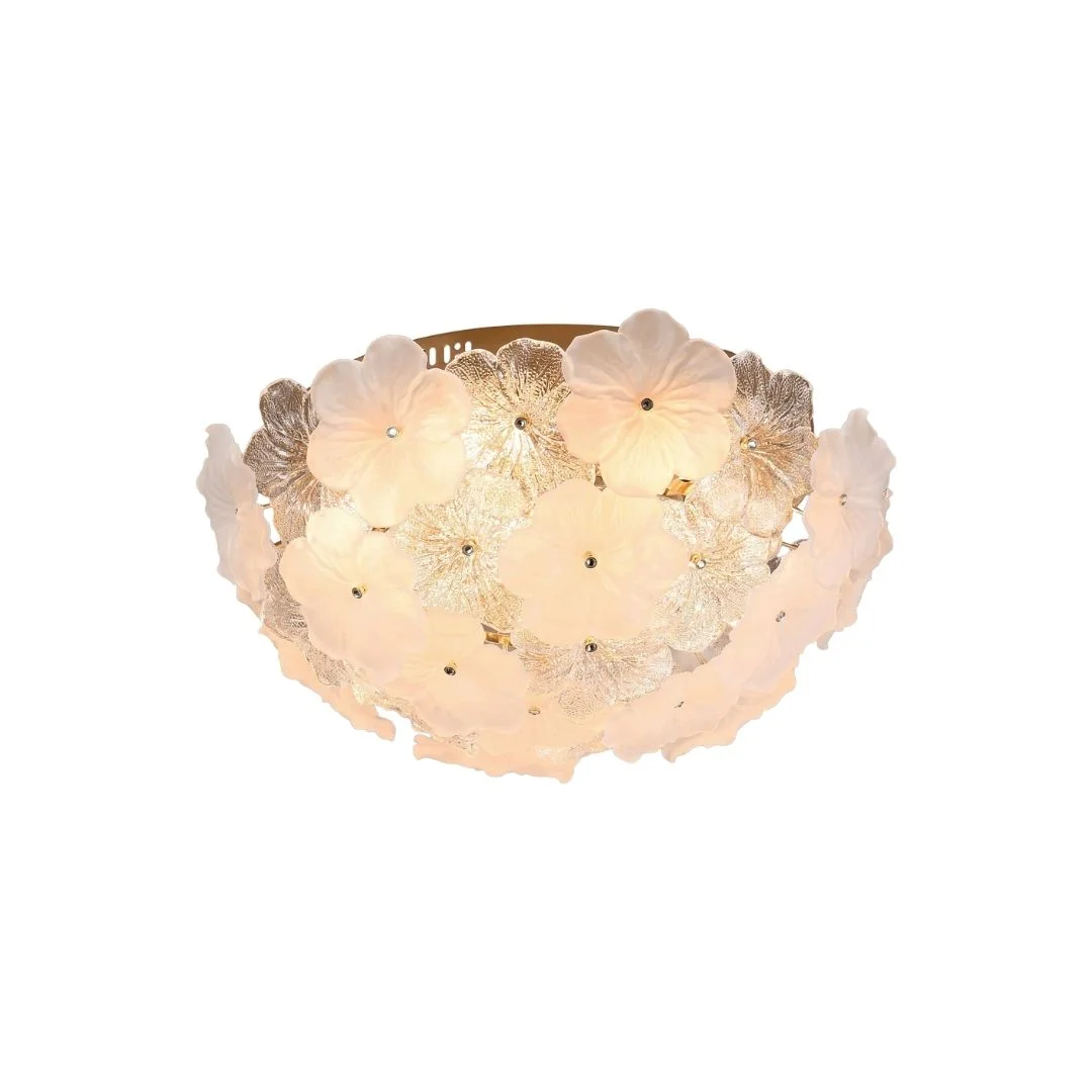 Đèn ốp trần pha lê OTPL051