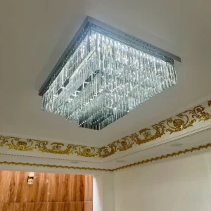 Đèn Ốp Trần Pha Lê OTPL3508CN 5