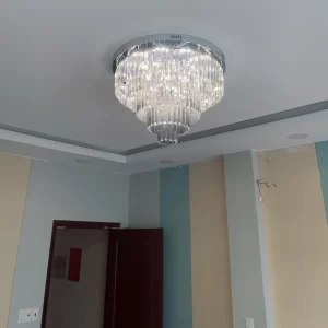 Đèn Ốp Trần Pha Lê OTPL3509T600 24