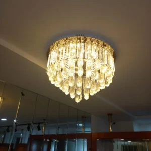 Đèn Ốp Trần Pha Lê OTPL40397 2