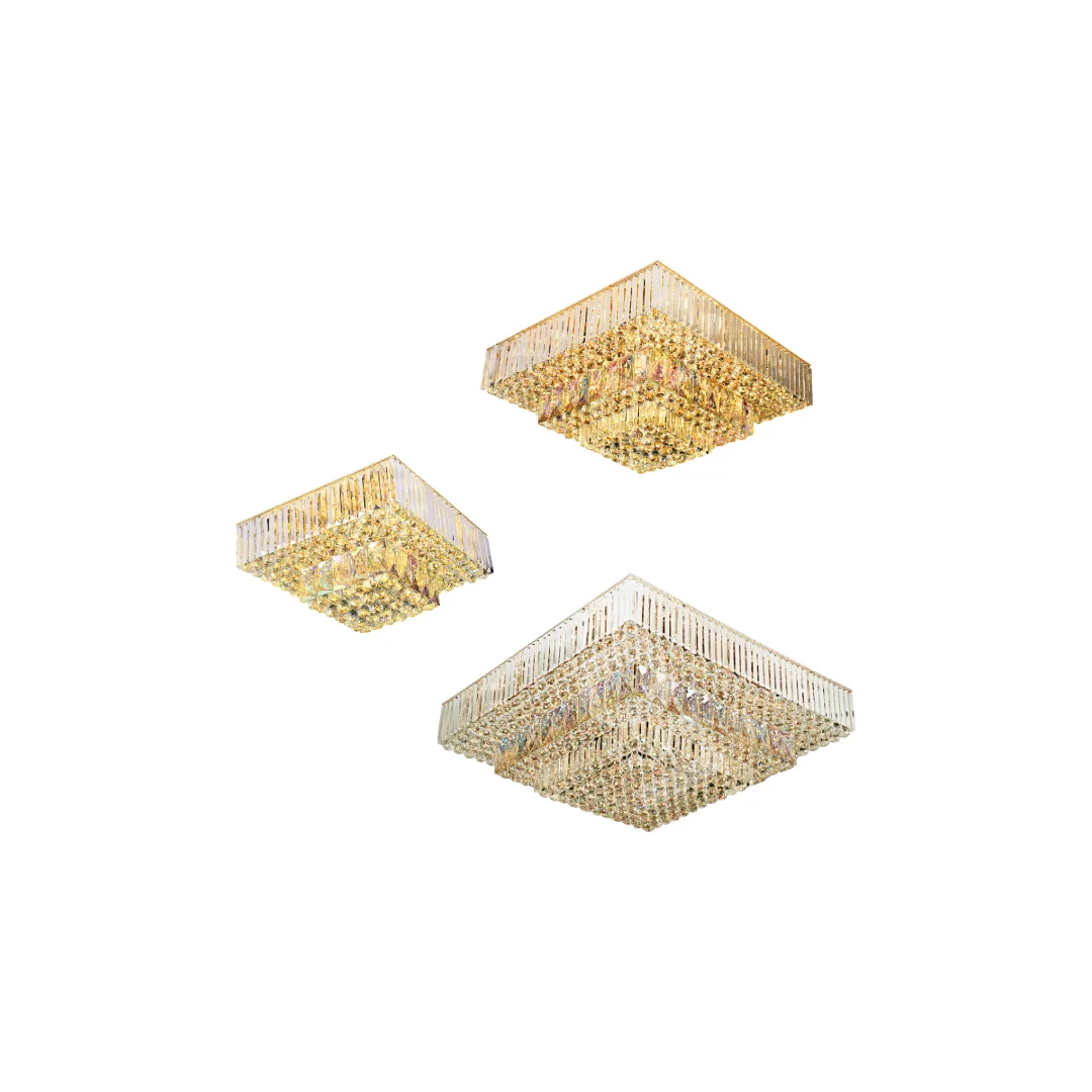 Đèn Ốp Trần Pha Lê OTPL40406