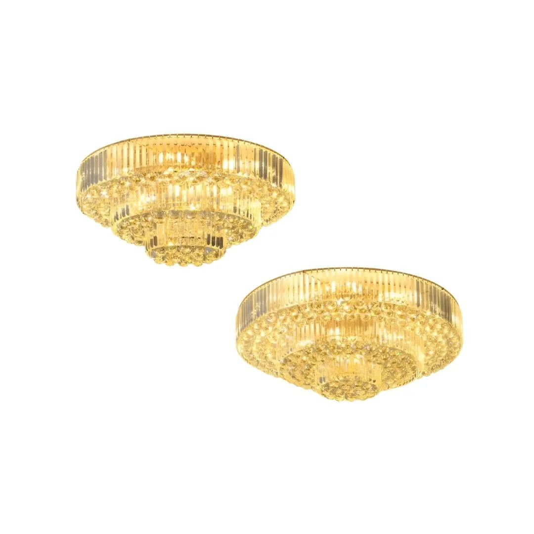 Đèn Ốp Trần Pha Lê OTPL43 12