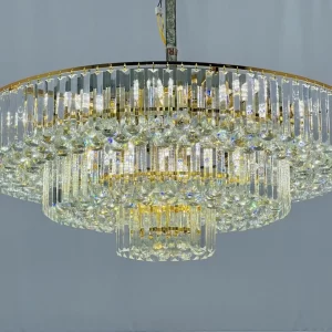 Đèn Ốp Trần Pha Lê OTPL43 4