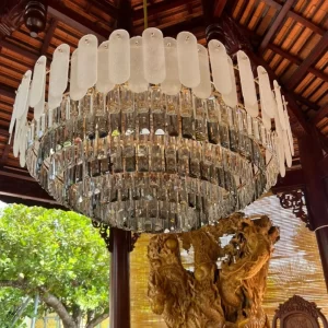 Đèn Ốp Trần Pha Lê OTPL8717 1