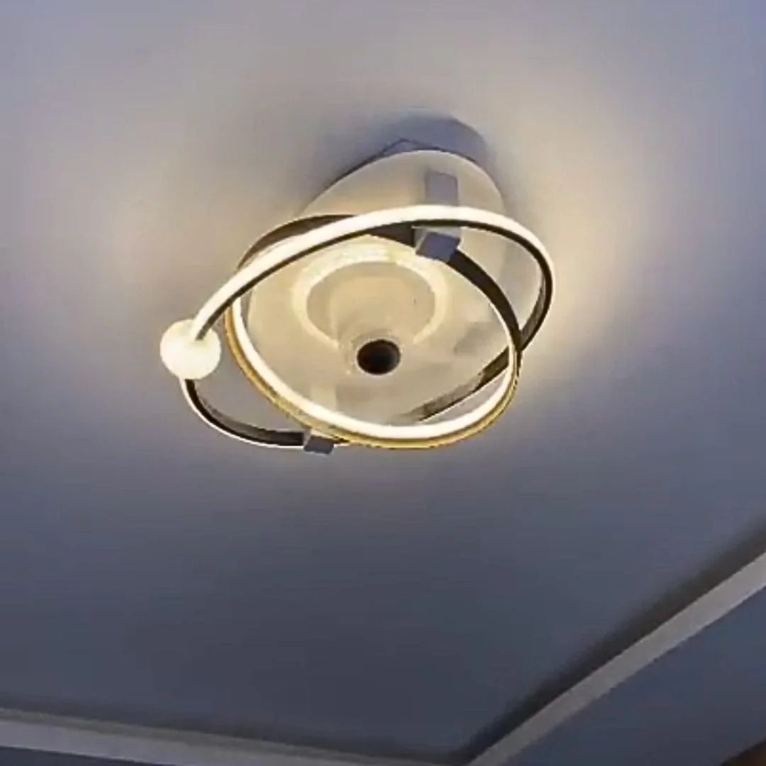 den-quat-op-tran-otq03-2 Đèn Quạt Ốp Trần OTQ03 2