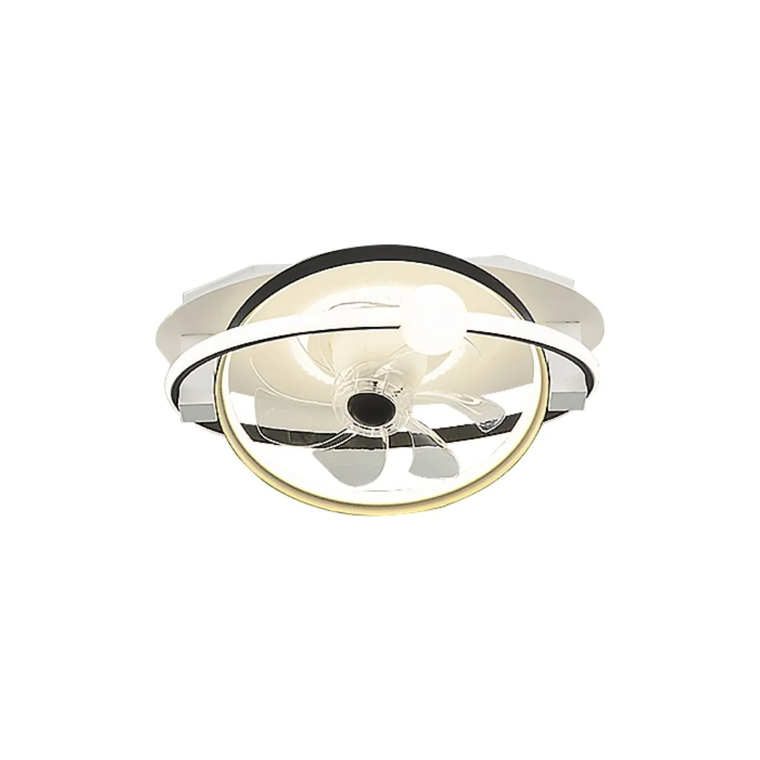 Đèn Quạt Ốp Trần OTQ03 4