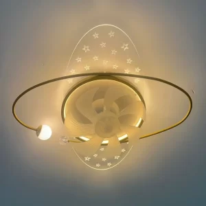 Đèn Quạt Ốp Trần OTQ83105 1