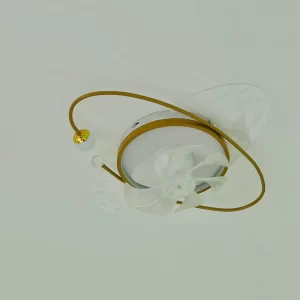Đèn Quạt Ốp Trần OTQ83105VANG 22
