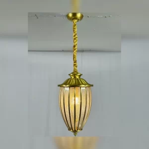 Đèn thả đồng DT41 1