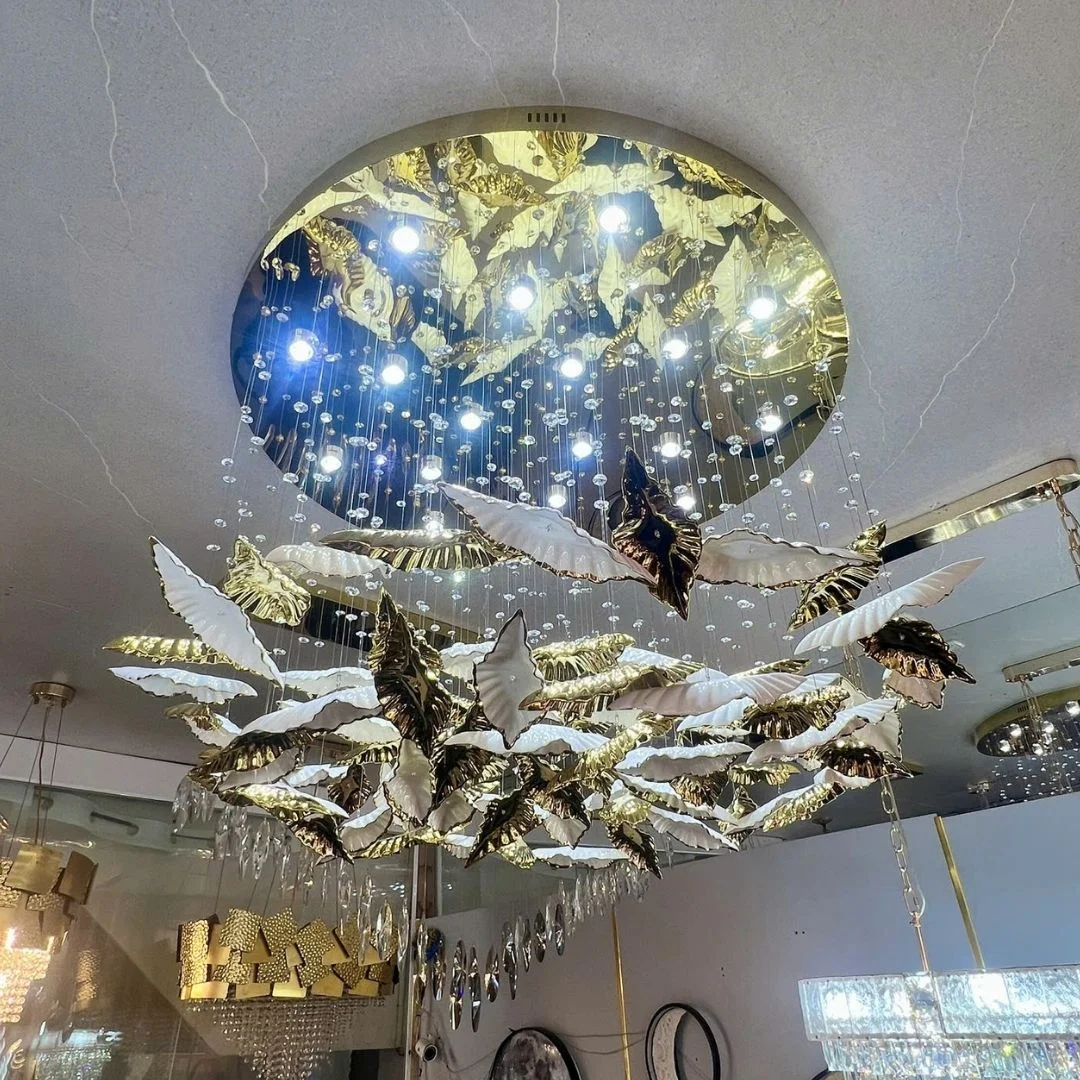 den-tha-hien-dai-thd119-1 Đèn thả hiện đại THD119 1