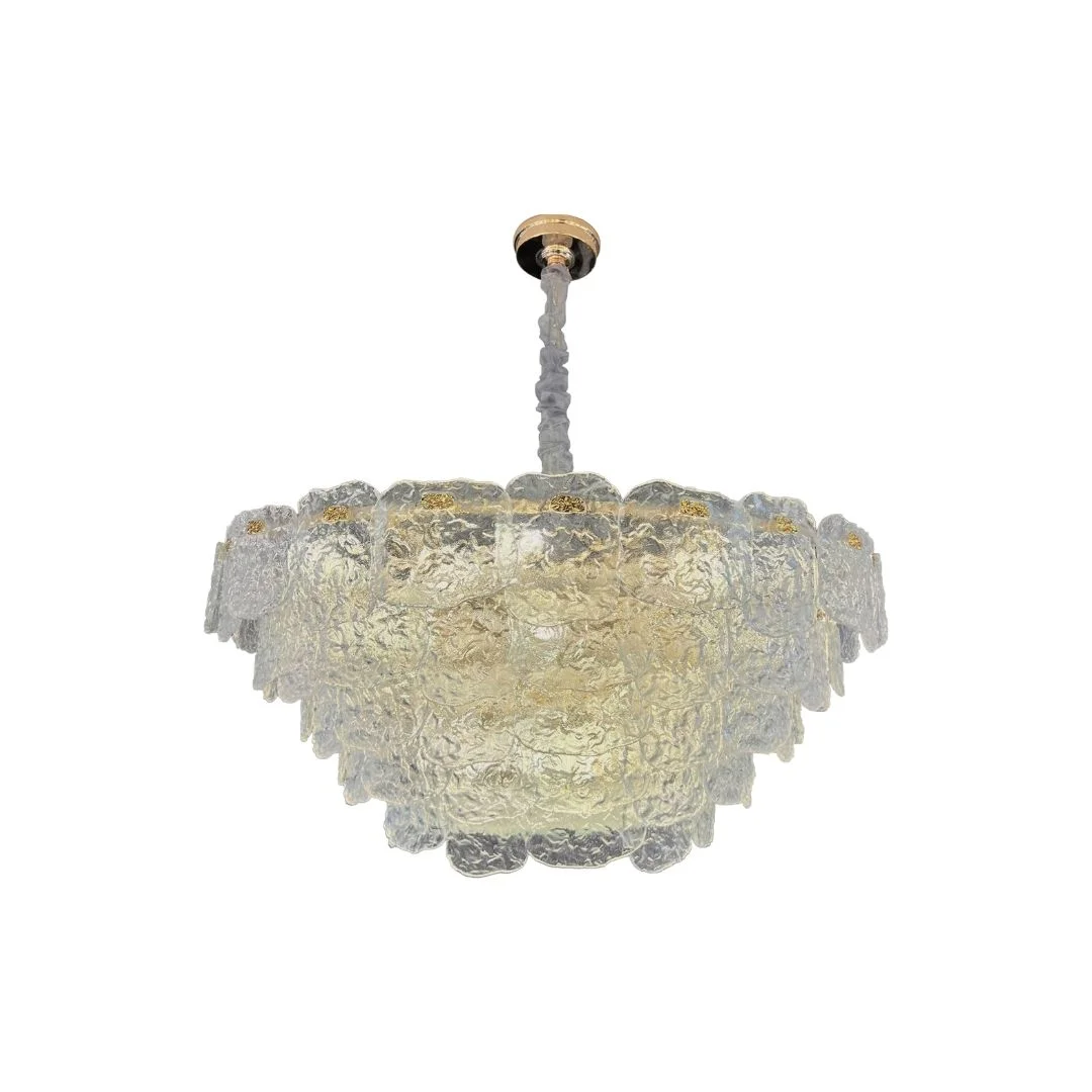 den-tha-pha-le-tpl009t1000 Đèn thả pha lê TPL009T1000