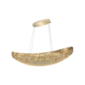 Đèn thả pha lê TPL021T1200