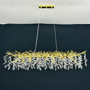 Đèn thả pha lê TPL07N1500 1