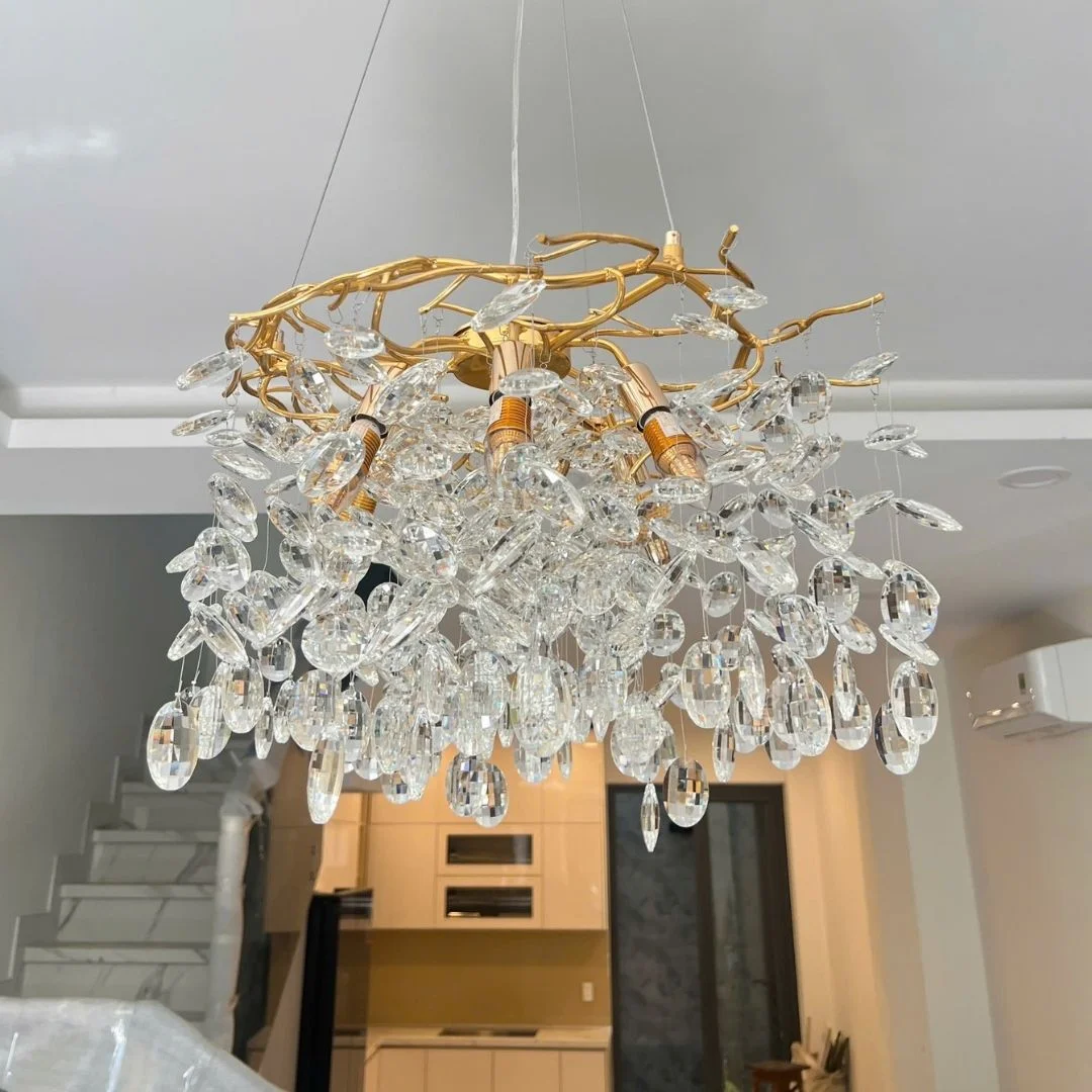 den-tha-pha-le-tpl07t650-2 Đèn thả pha lê TPL07T650 2