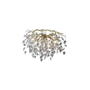 Đèn thả pha lê TPL07T650