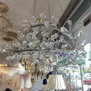 Đèn thả pha lê TPL1672 1