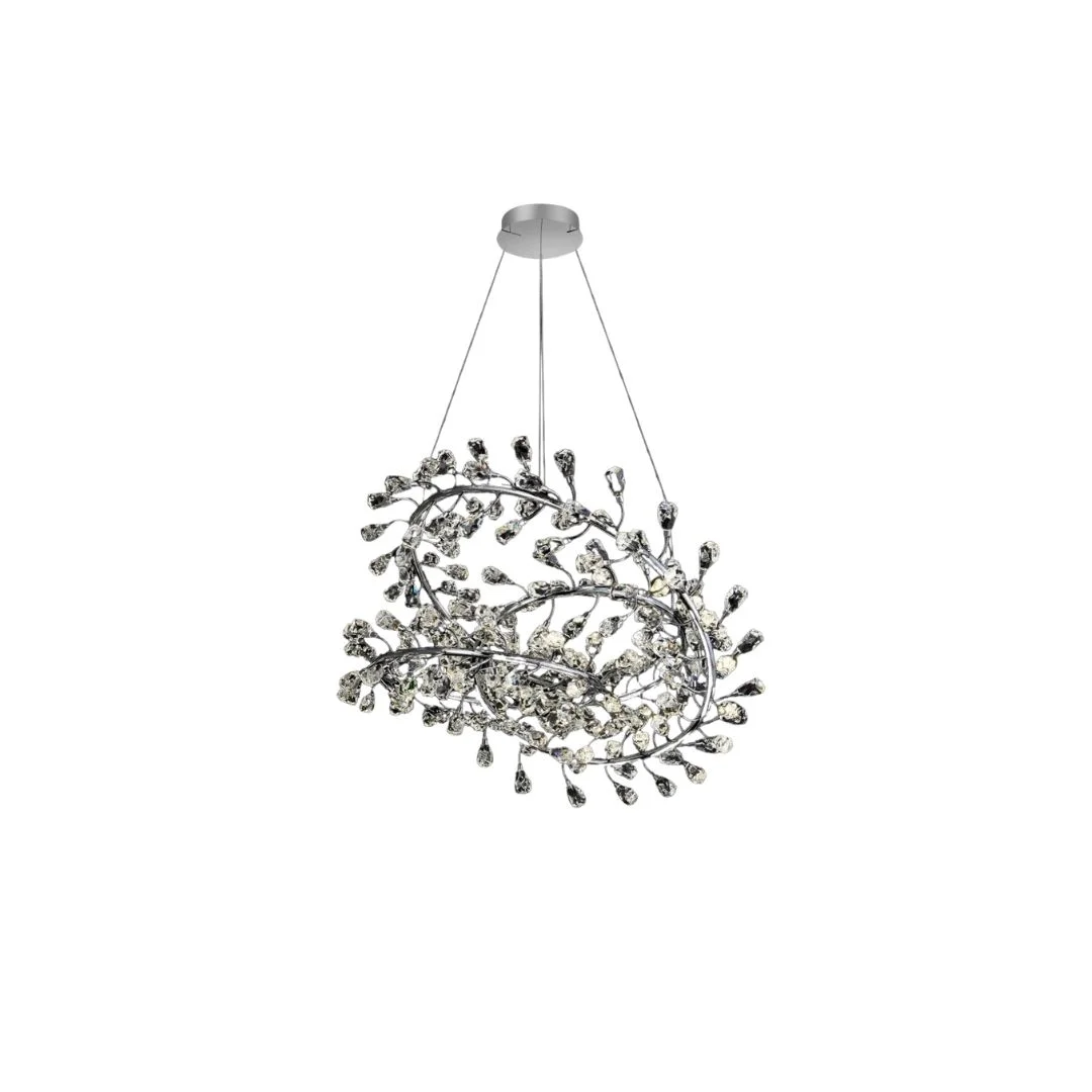 Đèn thả pha lê TPL1672