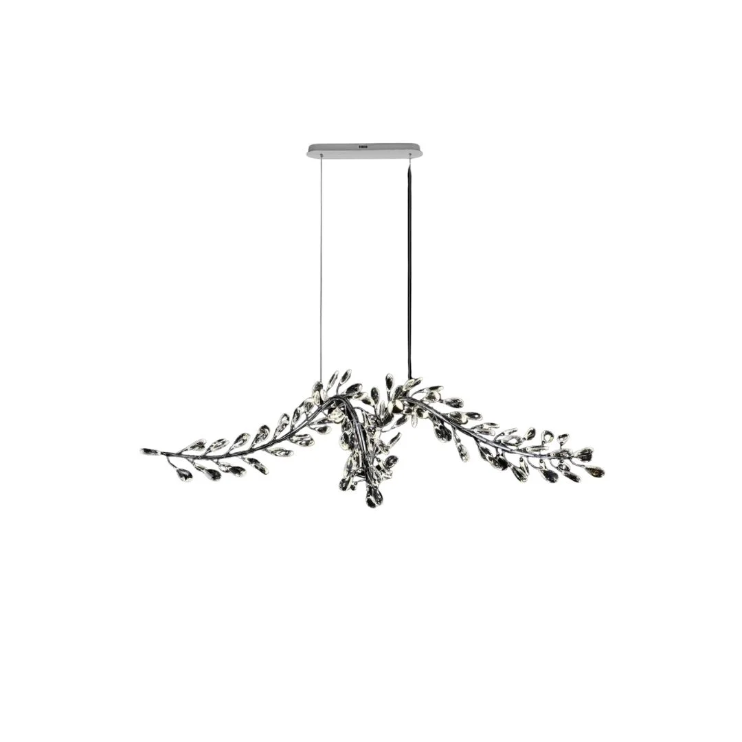 Đèn thả pha lê TPL1673