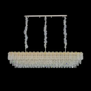 Đèn thả pha lê TPL353 1