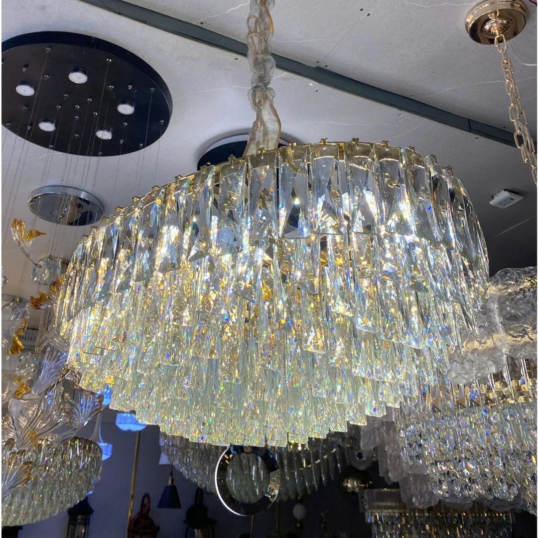 den-tha-pha-le-tpl695t600-2 Đèn thả pha lê TPL695T600 2