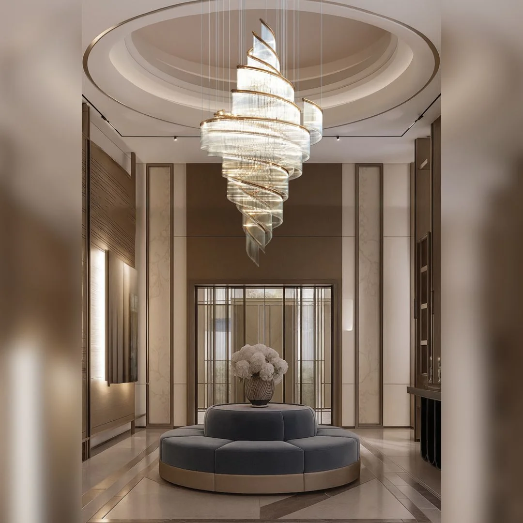 den-tha-pha-le-tpl9964-1 Đèn thả pha lê TPL9664 1