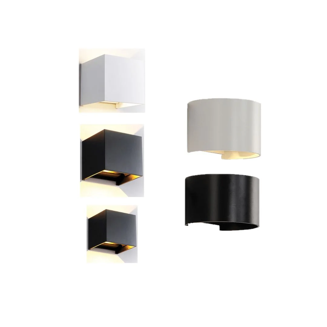 Đèn Tường Ngoài Trời VNT2217 10