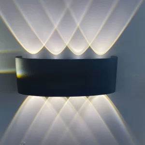 Đèn Tường Ngoài Trời VNT2222 1