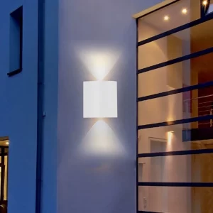 Đèn Hắt Tường VNT2222 8