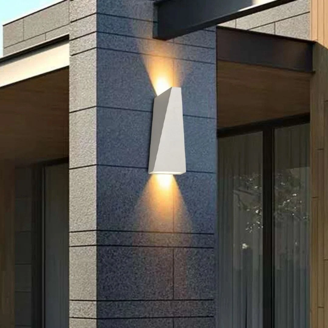 den-tuong-ngoai-troi-vnt2250cn-3 Đèn Tường Ngoài Trời VNT2250CN 3