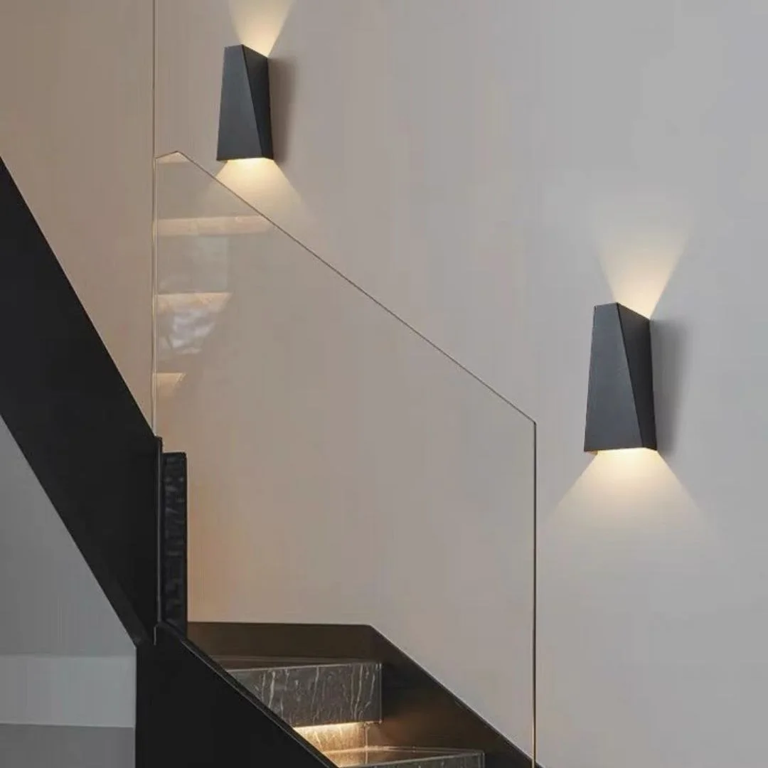 den-tuong-ngoai-troi-vnt2250cn-5 Đèn Tường Ngoài Trời VNT2250CN 5