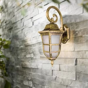 Đèn Tường Ngoài Trời VNT6607 3