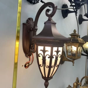 Đèn Tường Ngoài Trời VNT6720 1