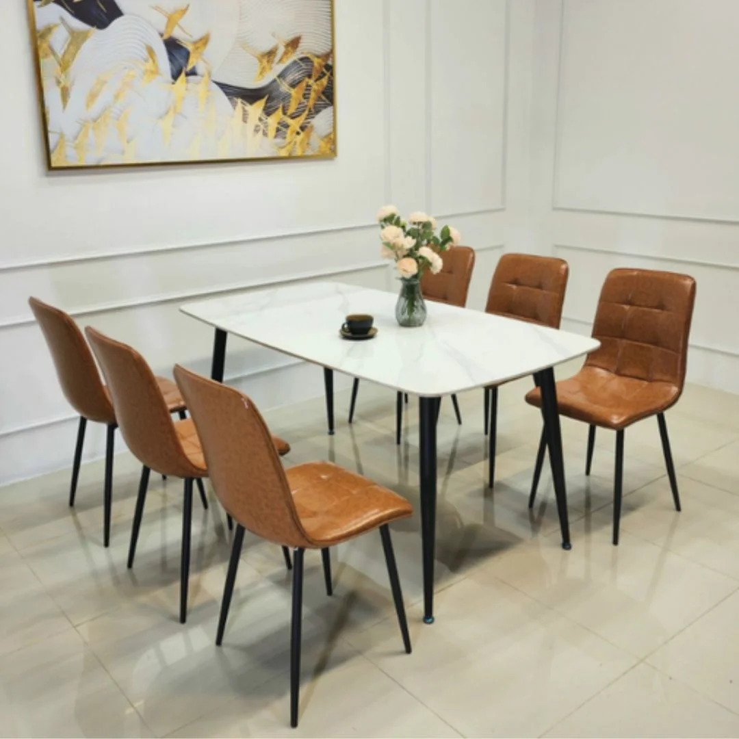 ghe-an-caro-gk05-cam-1 Ghế ăn Caro GK05 cam 1