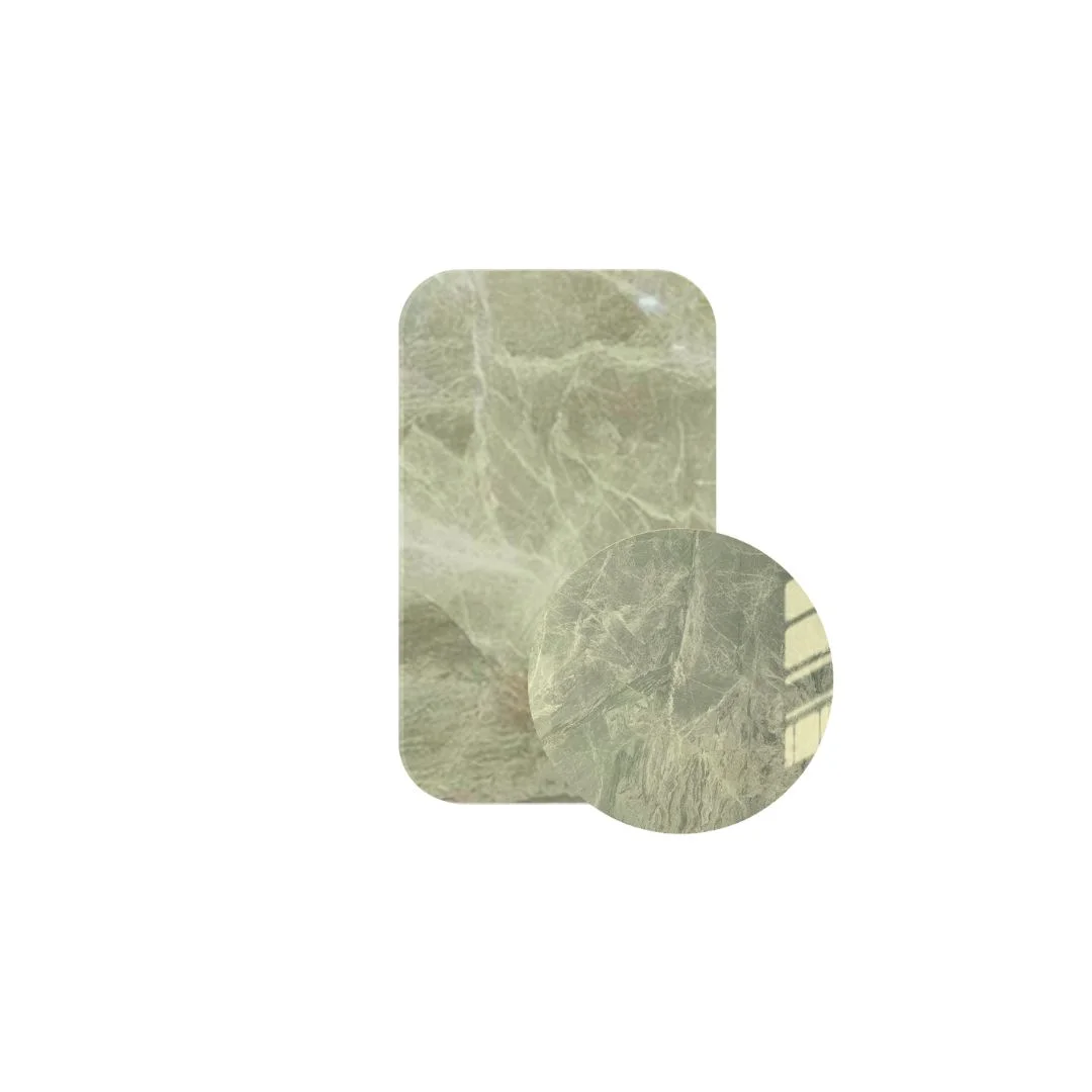 Mặt đá Ceramic bóng MDB06 xanh 1 1