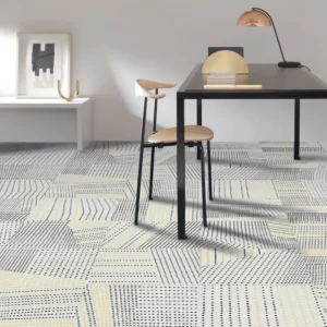 Thảm Tấm Văn Phòng TTHD100VB Dễ Dàng Phối Màu, Sang Trọng