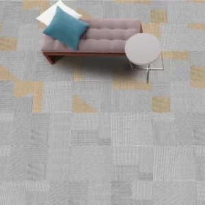 Thảm Tấm Văn Phòng TTHD1V-C Dễ Phối Màu